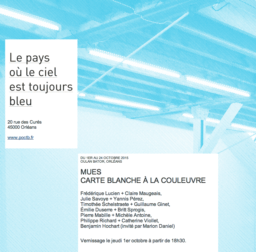 expo mues orléan